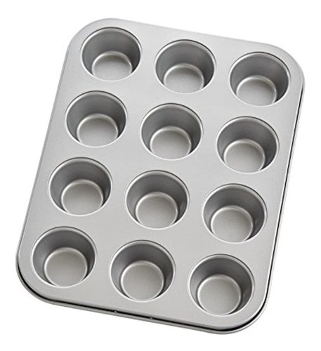 Sra Anderson Del Hornear Donut Pan Antiadherente 6 Tazas De