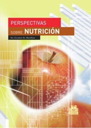 Libro Perspectivas Sobre Nutrición Paidotribo - Tapa Dura