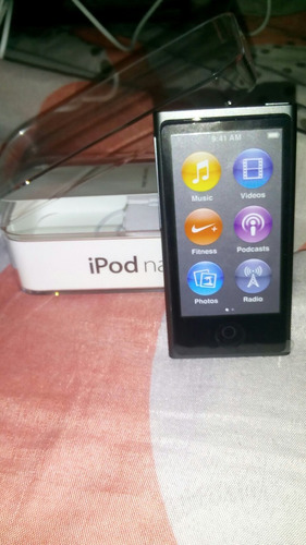 iPod Nano 7ma Generacion
