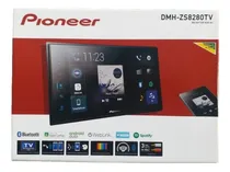Comprar Central Multimidia Pioneer Dmh-zs8280tv 8'' Modular Web Link