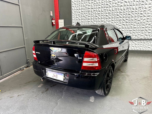 Chevrolet Astra 2.0 MPFI ADVANTAGE 8V FLEX 4P MANUAL