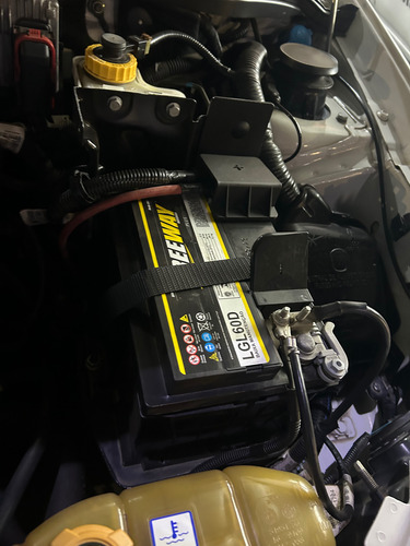 Fiat Strada 1.4 Hard Working Ce Flex 2p