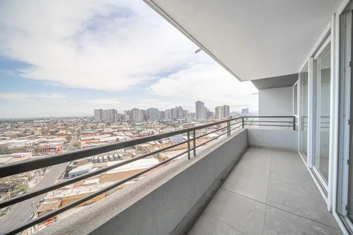 Edificio Cinco De Abril Vista Surponiente Piso 8