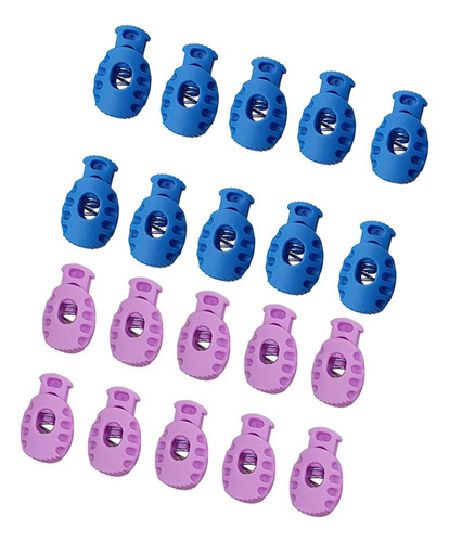 2 Paquete De 2-6 10 Uds. Tapones De Palanca De 2 Piezas