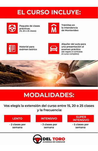 Imagen 2 de 5 de Aprendé A Conducir En 3 Semanas, Fácil, Rápido Y Seguro