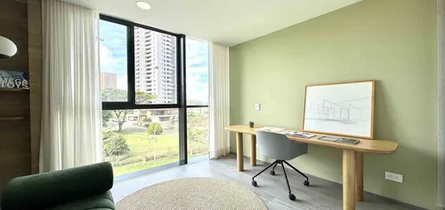 Apartamento En Venta En Pinares/ Pereira (279059825).