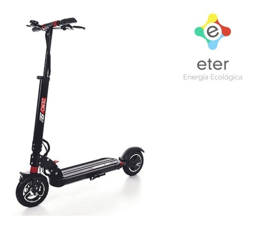 Monopatín Zero 9 Scooter Eléctrico Pilar Zona Norte