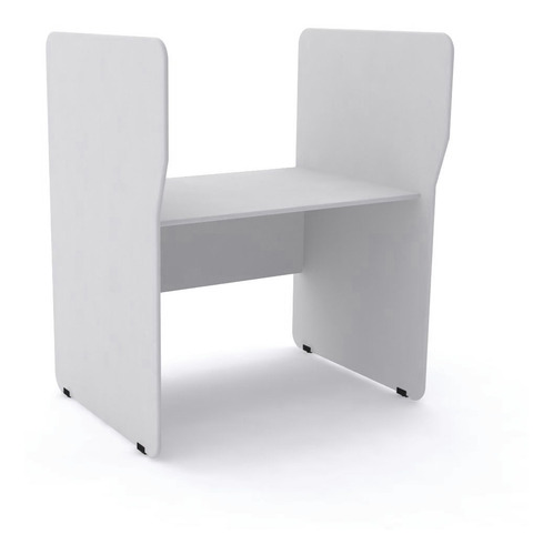 Baia Atendimento Simples Inicial Pandin Maxxi - Cinza Cinza