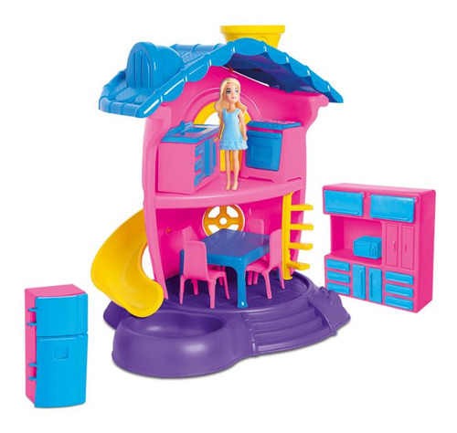 Casinha Da Judy Samba Toys Cozinha - 0220