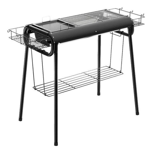 Casa Al Aire Libre Multifuncional Barbacoa Portátil Barbacoa