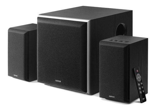 Parlantes Edifier 2.1 M601db Bluetooth -lich