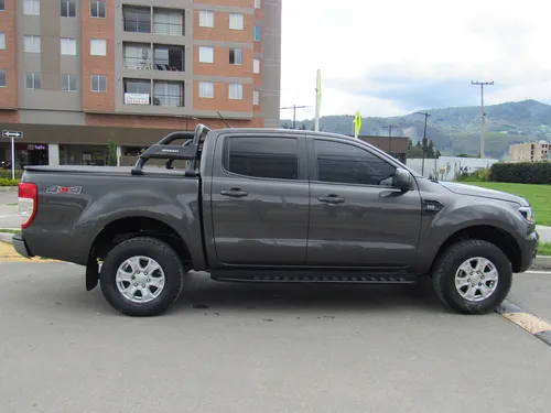 Ford Ranger Xls