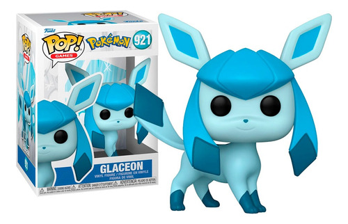 Funko Pop - Pokemon - Glaceon (921)