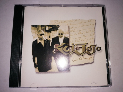 K-ci & Jojo - Love Always Cd Usa Ed 1997 Mdisk