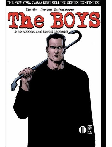 The Boys 12 (ultimo Tomo) - Garth Ennis