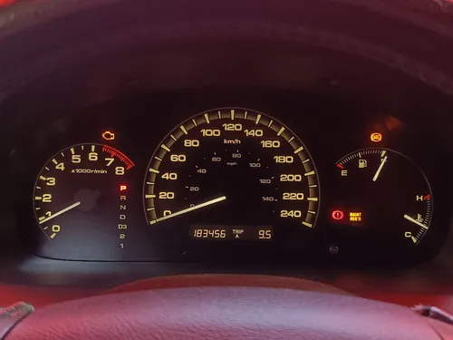 Honda Accord 2007