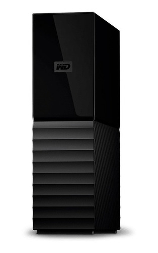 Disco Duro Externo Western Digital My Book, 8 Tb Usb 3.0
