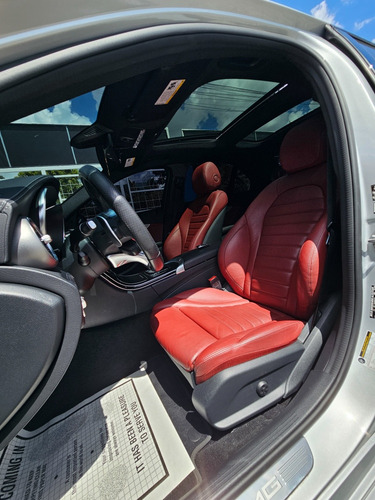 Imagen 7 de 15 de Mercedes Benz Amg C43 2021