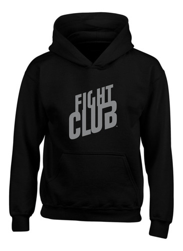 Buzo Club De La Pelea Con Capota Hoodies Sacoq48