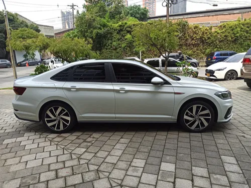 Volkswagen Jetta 2.0 Turbo Gli 2020 Automatico