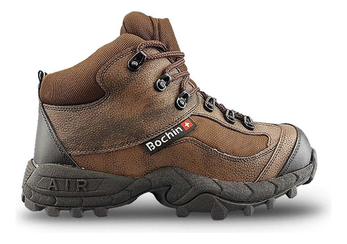 Bota Outdoor Puntera Plastica Hombre Bochin 800