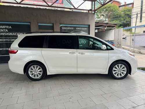 Toyota Sienna 3.5 Limited At
