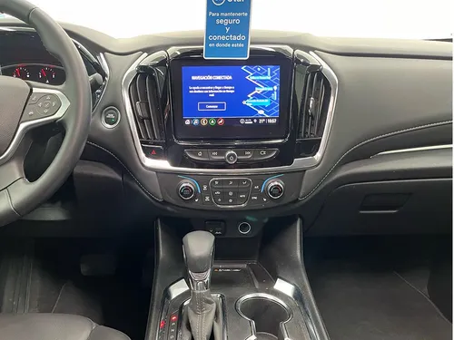 Chevrolet Traverse 3.6 Lt 7 Pasajeros At
