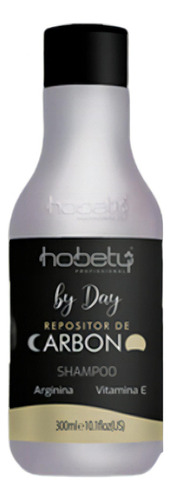  Hobety Shampoo Repositor De Carbono 300ml
