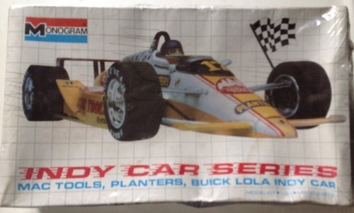 Kit Modelo Serie Indy Car Monograma.