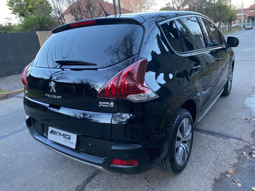 Imagen 5 de 15 de Peugeot 3008 1.6 Feline Thp 163cv 2017 Services Oficiales
