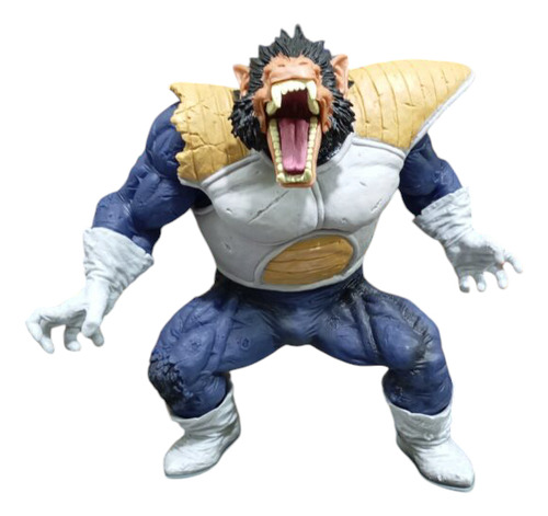 Figura Anime Vegeta Ozaru Dragón Ball Z 29cm