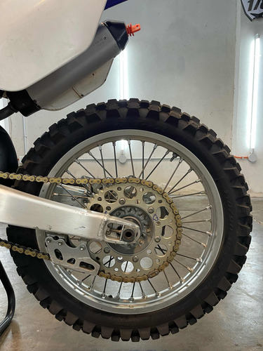 Yamaha Yz 125 2010