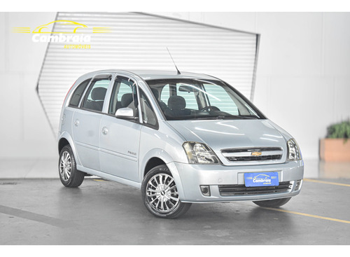 Chevrolet Meriva 1.8 MPFI PREMIUM 8V FLEX 4P AUTOMATIZADO