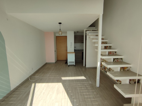 Espectacular Loft 1 Dorm 1 Baño Est Y Bod San Miguel