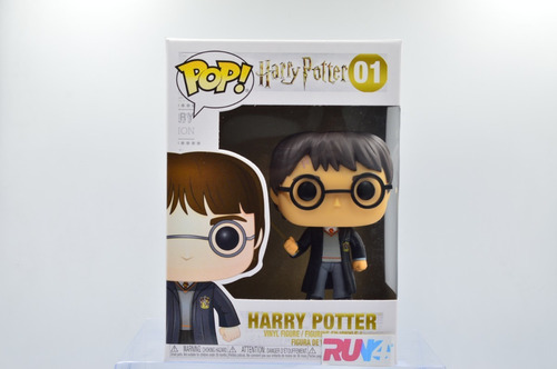 Imagen 5 de 7 de Funko Pop! Movies: Harry Potter - Harry Potter