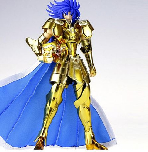 Figura Saga De Geminis Caballeros Del Zodiaco Maligno Myth