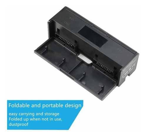 Imagen 5 de 10 de Centro De Carga Para Dji Mavic 2 Pro/zoom/enterprise Drone,m