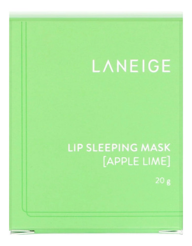 Mascarilla Lips Manzana Laneige - g a $7694