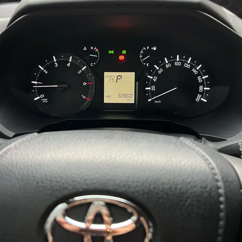 Toyota Prado 4.0 Tx-l Fi