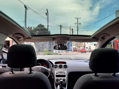 Peugeot 308 1.6 Allure 2014