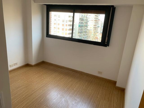 Imagen 27 de 30 de Departamento 2 Ambientes En Torre - Pileta - Cancha De Tenis - Parrilla - Jardín Parque- Belgrano Barrancas