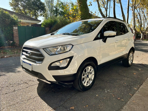 Imagen 4 de 16 de Ford Ecosport 1.5 Se 123 Cv Automatica 2018
