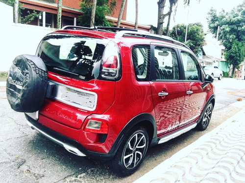 Citroën Aircross 1.6 16v Exclusive Atacama Flex Aut. 5p 2014
