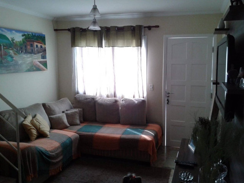 Imagem 8 de 20 de Horto Do Ype Sobrado Com 2 Dormitórios 80 M² 1 Vaga - Ca00012 - 68104537