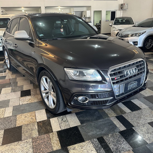 Audi SQ5 3.0 TFSI V6 24V GASOLINA 4P AUTOMÁTICO