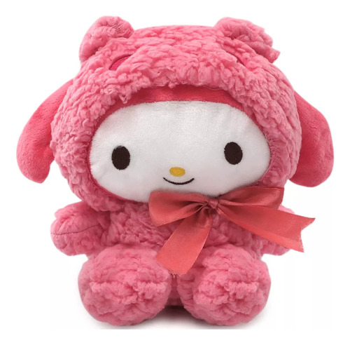 . Boneco De Pelúcia Kuromi My Melody Cinnamoroll, 3 Peças