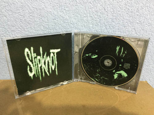Slipknot Feed... Kill... Repeat.. ( Edicion Europea) (Usado)