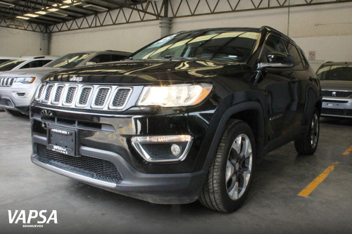 Jeep Compass 2.4 Limited 4x2 At