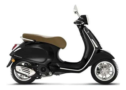 Vespa Primavera 150cc Italiana - Tasa 0 Bbva