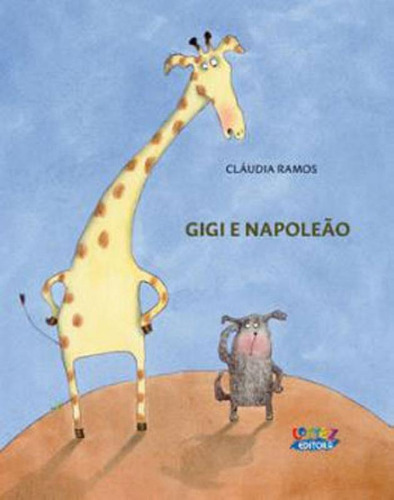 Gigi E Napoleão, De Ramos, Cláudia. Editora Cortez, Capa Mole, Edição 1ª Edição - 2018 Em Português